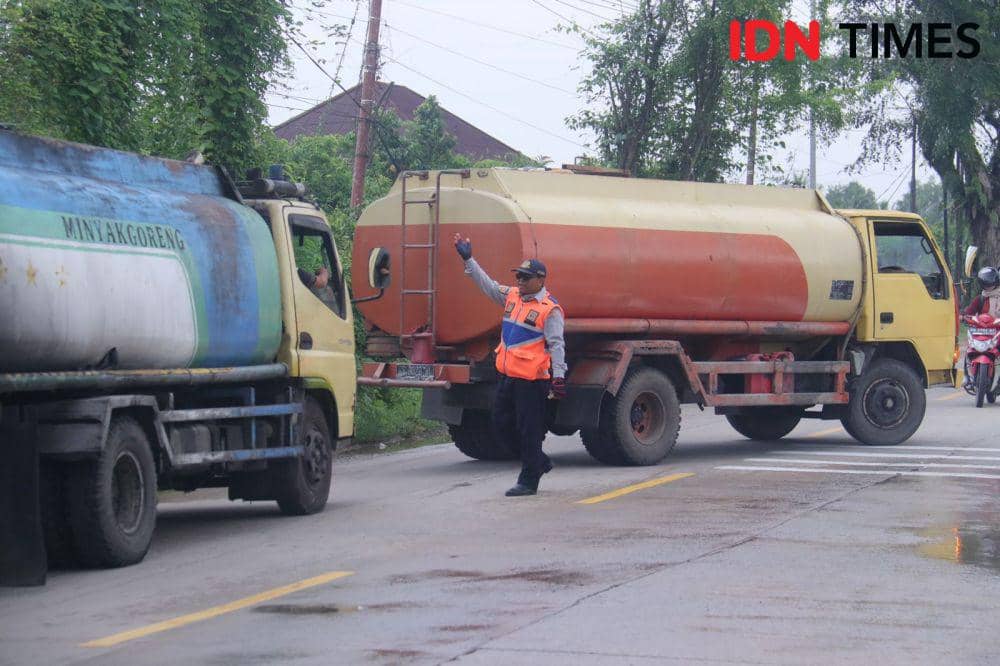 Operasi simpatik keselamatan ini digelar serentak se-Indonesia. (IDN Times/istimewa).