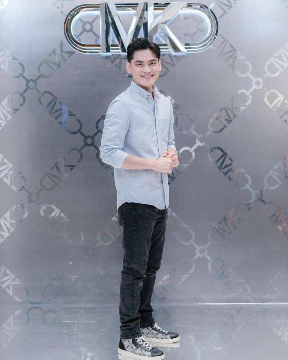 outfit Irzan Faiq (instagram.com/irzannfaiq)