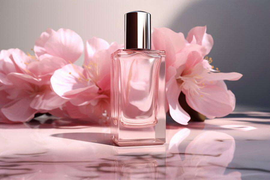 Ilustrasi parfum (freepik.com/freepik)