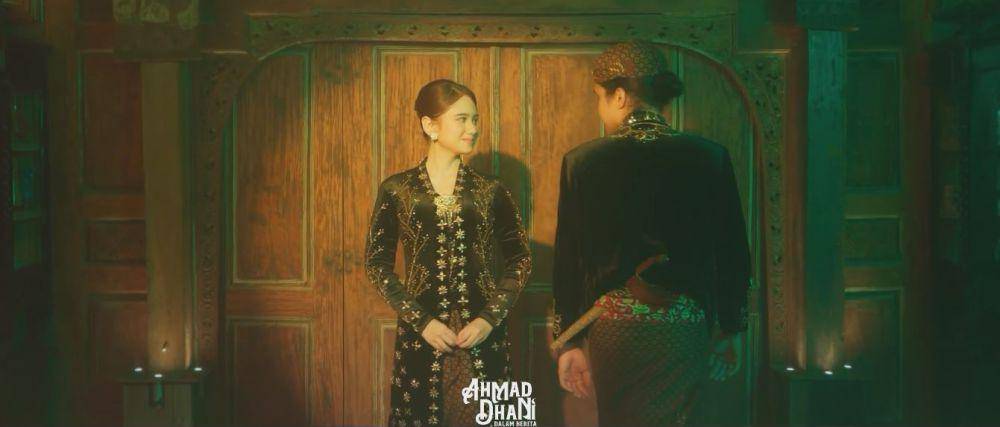 Al Ghazali-Alyssa dan Dul-Tissa (YouTube.com/AHMADDHANIDALAMBERITA)