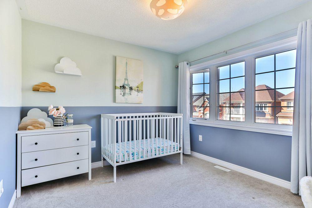 7 Inspirasi Nursery Room dengan Pencahayaan Maksimal, Terang Abis!