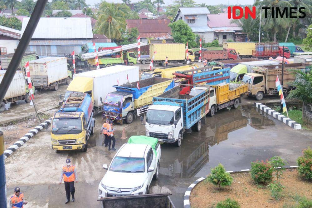 Operasi simpatik keselamatan digelar 19-25 Agustus 2024. (IDN Times/istimewa).