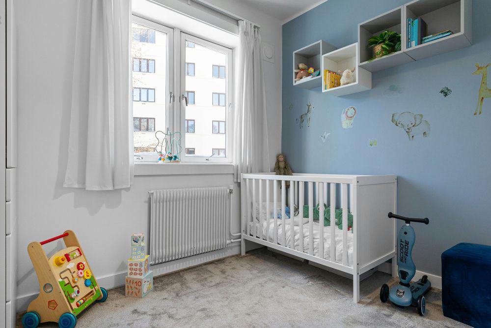 inspirasi desain nursery room (unsplash.com/@alextyson195)