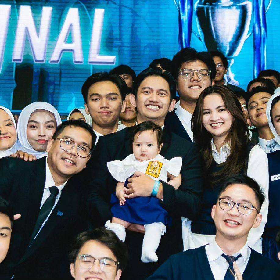 baby Launa putri Belva Devara (Instagram.com/sabrinaanggraini)