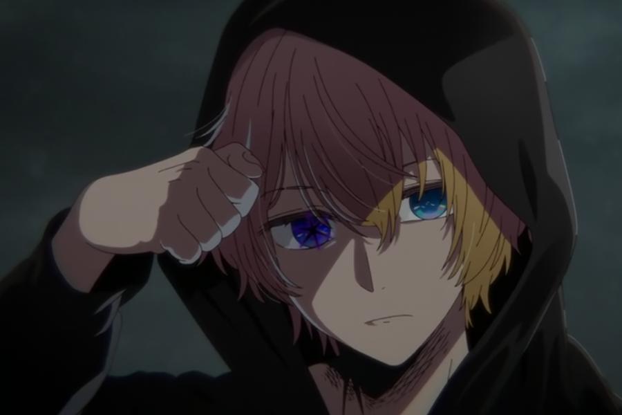 5 Tanda Aqua adalah Karakter Red Flag di Anime Oshi no Ko, Waspadai