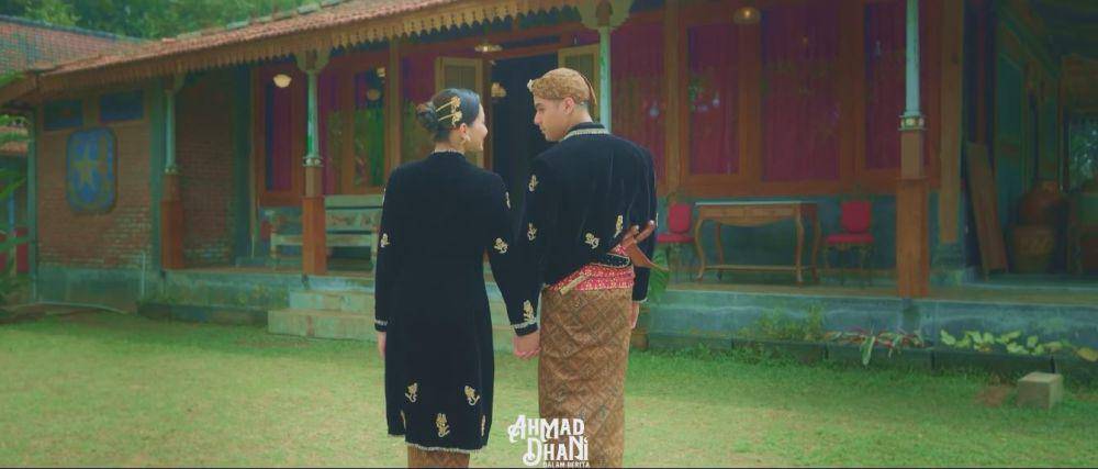 Al Ghazali-Alyssa dan Dul-Tissa (YouTube.com/AHMADDHANIDALAMBERITA)