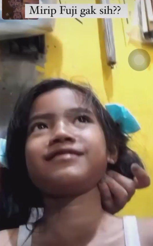 potret orang berwajah mirip Fuji (instagram.com/fuji_an)
