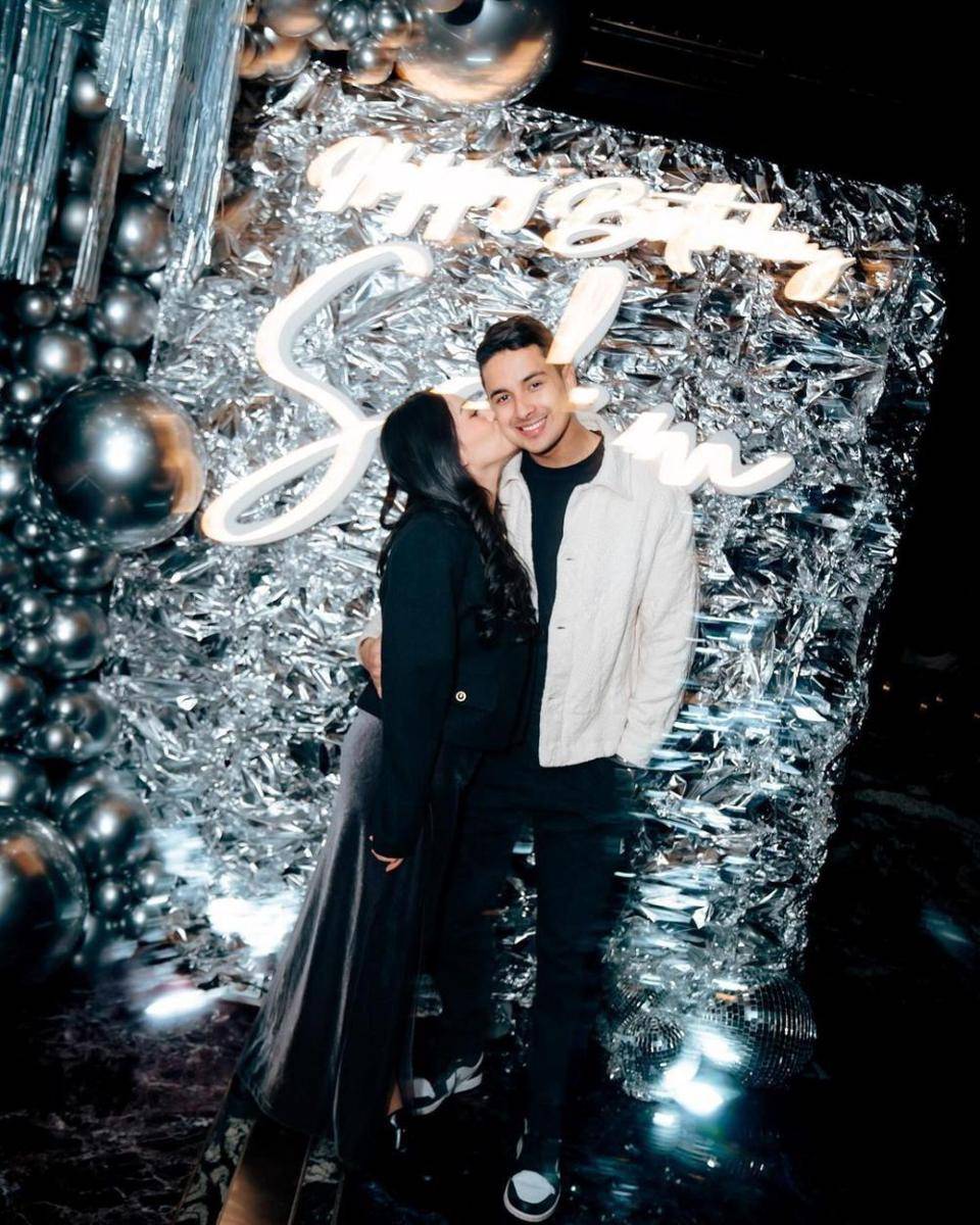 potret kenangan Rachel Vennya dan Salim (instagram.com/rachelvennya)