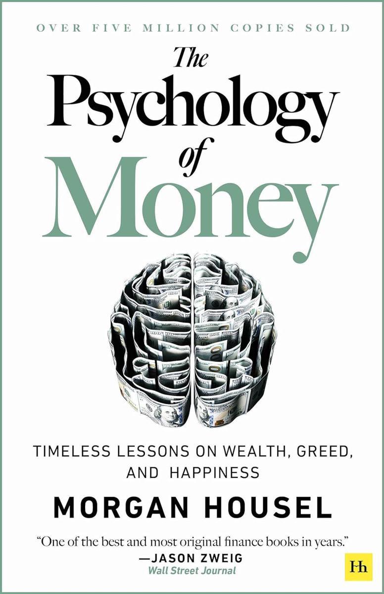 Buku The Psychology of Money (amazon.com)
