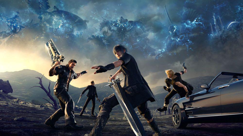 7 Game JRPG Terbaik yang Memadukan Tema Fantasi dan Sci-Fi