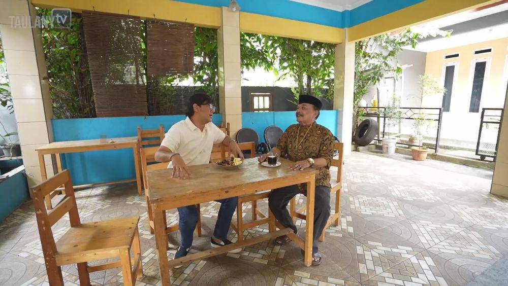 rumah Haji Bolot (YouTube.com/Taulany TV)