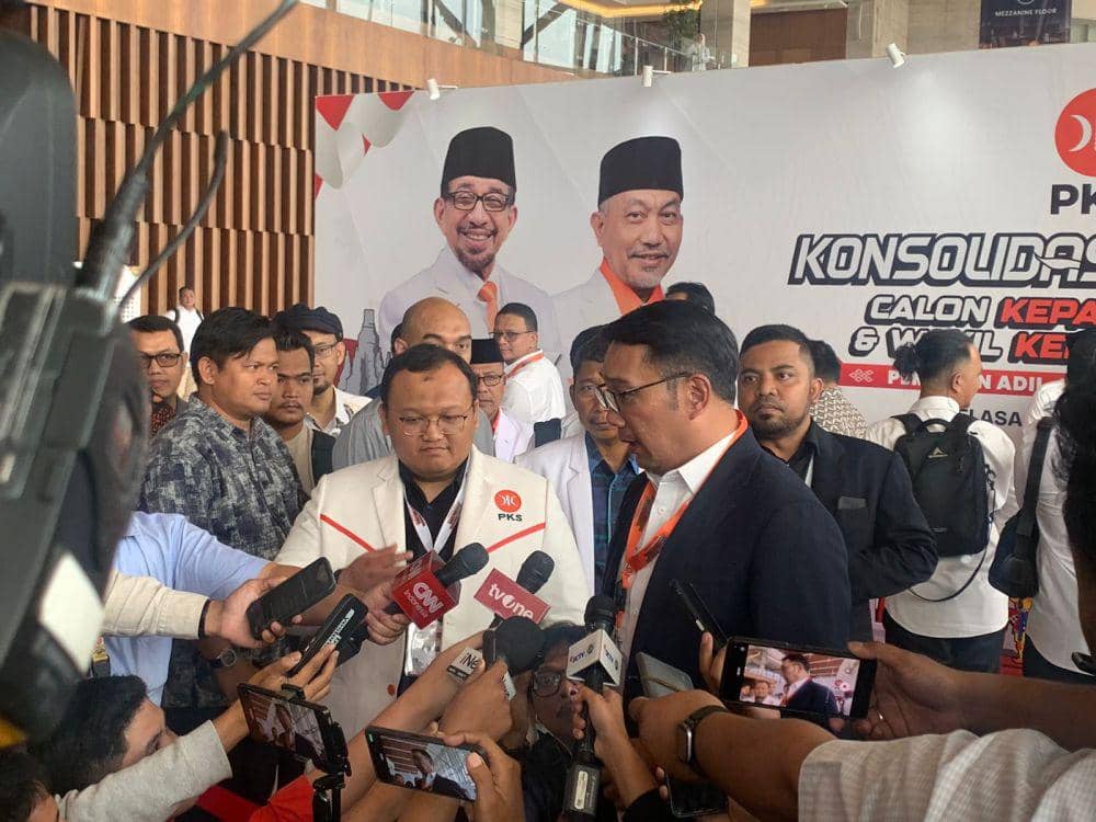 PKS Pastikan Diri Masuk Koalisi Pemerintahan Prabowo