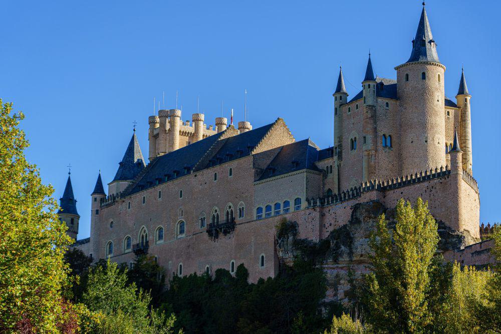 Kastil Alcazar (pixabay.com/rperucho)