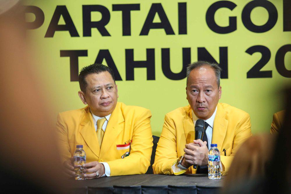 Agus Gumiwang Janji Kepala Daerah dari Golkar Jalankan Program Prabowo