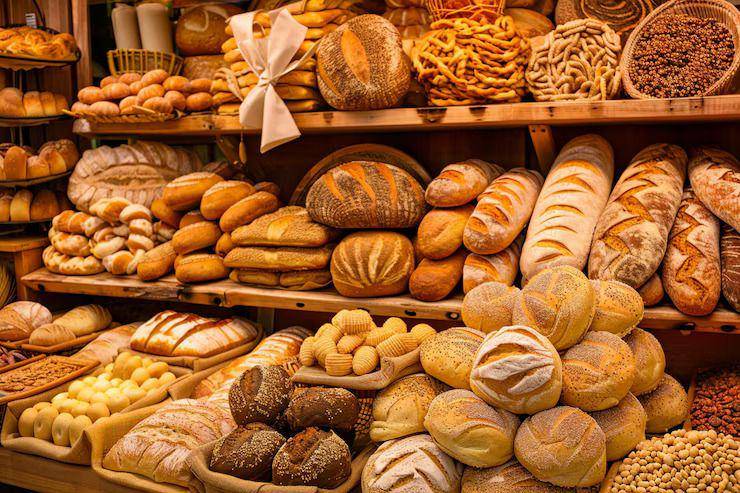 Ilustrasi bakery (freepik.com/activedesigner1088)
