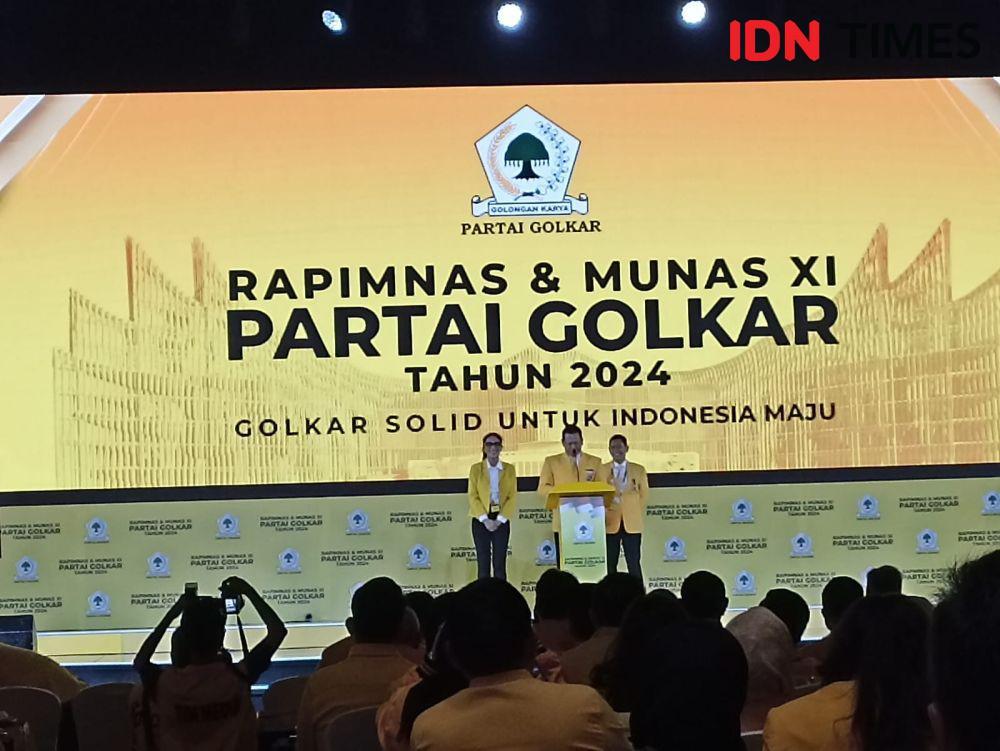 Bamsoet: Pak Airlangga Salah Satu Kader Terbaik Golkar