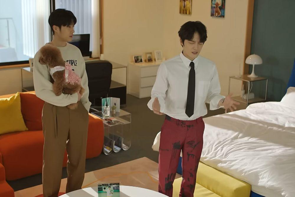 still cut drama Bad Memory Eraser (dok.MBN/Bad Memory Eraser)