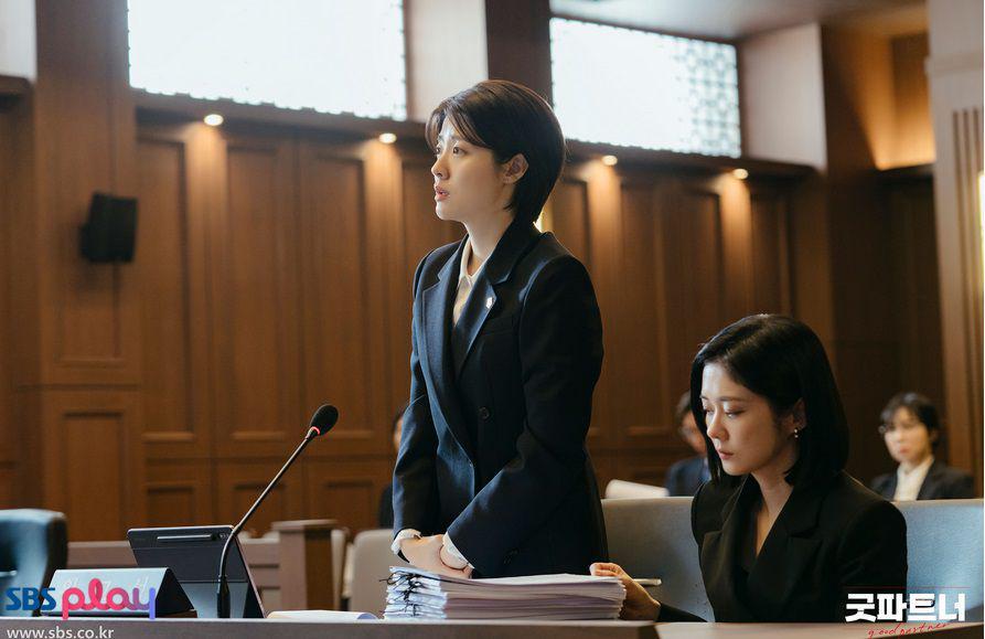 cuplikan drama Korea Good Partner (programs.sbs.co.kr)