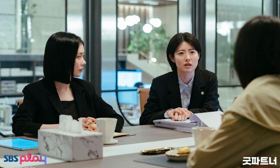 cuplikan drama Korea Good Partner (programs.sbs.co.kr)