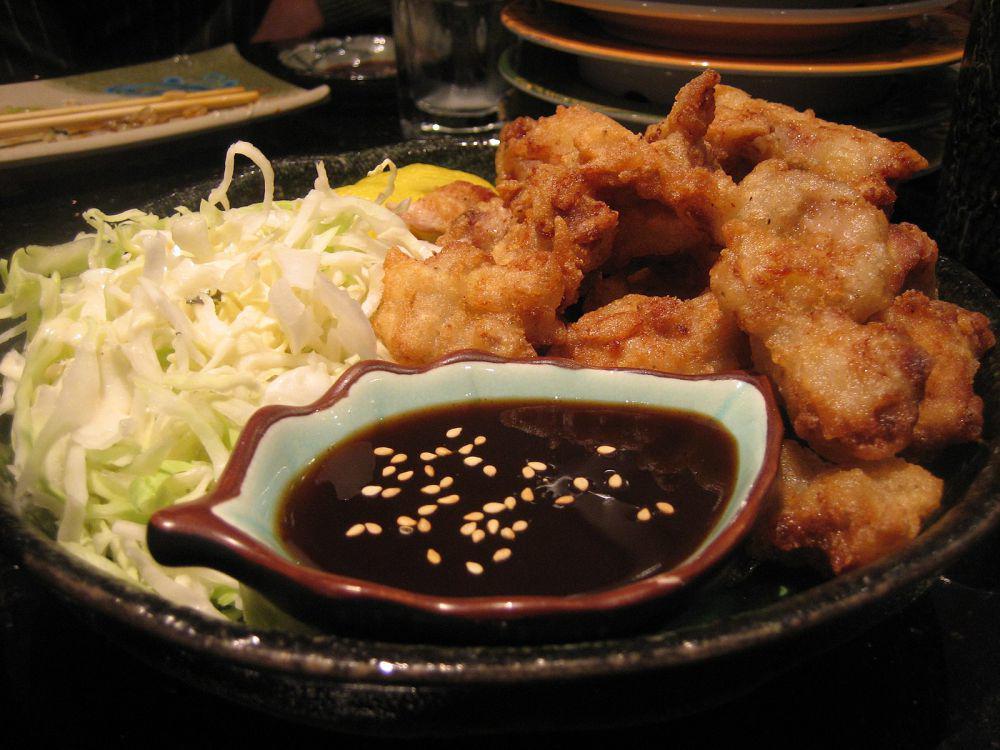 Resep Ayam Karage Saus Barbeku, Teksturnya Krispi dan Juicy