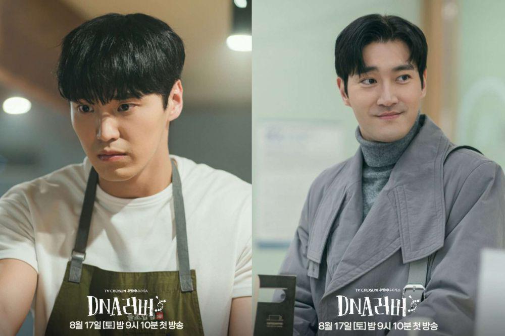 3 Idol Kpop yang Bintangi DNA Lover, Ada Choi Si Won Super Junior
