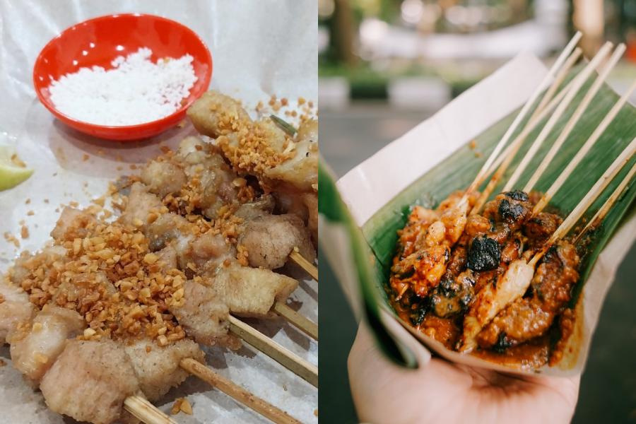 7 Perbedaan Sate Taichan dengan Sate Biasa, Mana Favoritmu?