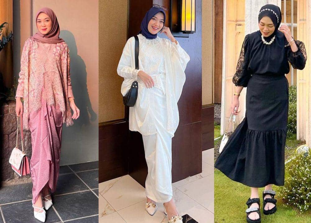 Inspirasi OOTD ala Sukma Ningrum (instagram.com/sukmaningrum__)