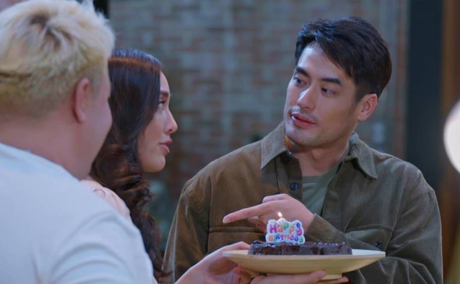 drama Thailand Lipgloss Spy (dok. Channel 3/Lipgloss Spy)