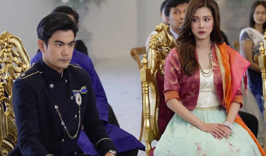 drama Thailand The Curse of Saree (dok. One 31/The Curse of Saree)