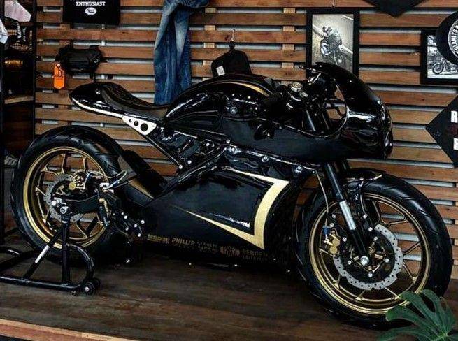 Modifikasi Yamaha XSR 155 Reborn Cafe Racer