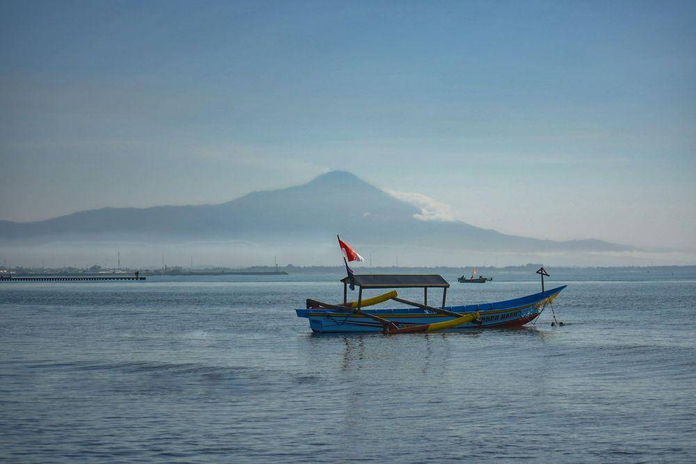 Potret Pantai Teluk Penyu Cilacap (unsplash.com/ezra_353)