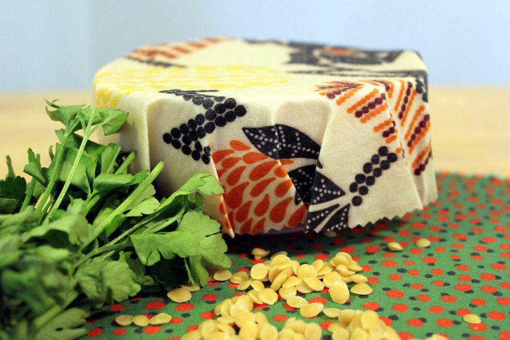 5 Cara Membuat Beeswax Wrap, Bungkus Makanan Ramah Lingkungan
