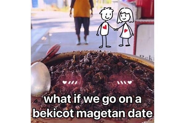 Apa Itu Tren Bekicot Magetan yang Viral di TikTok dan Arti Liriknya?