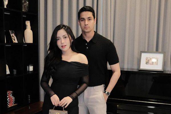 Umumkan Putus, 7 Potret Kenangan Rachel Vennya dan Salim Nauderer