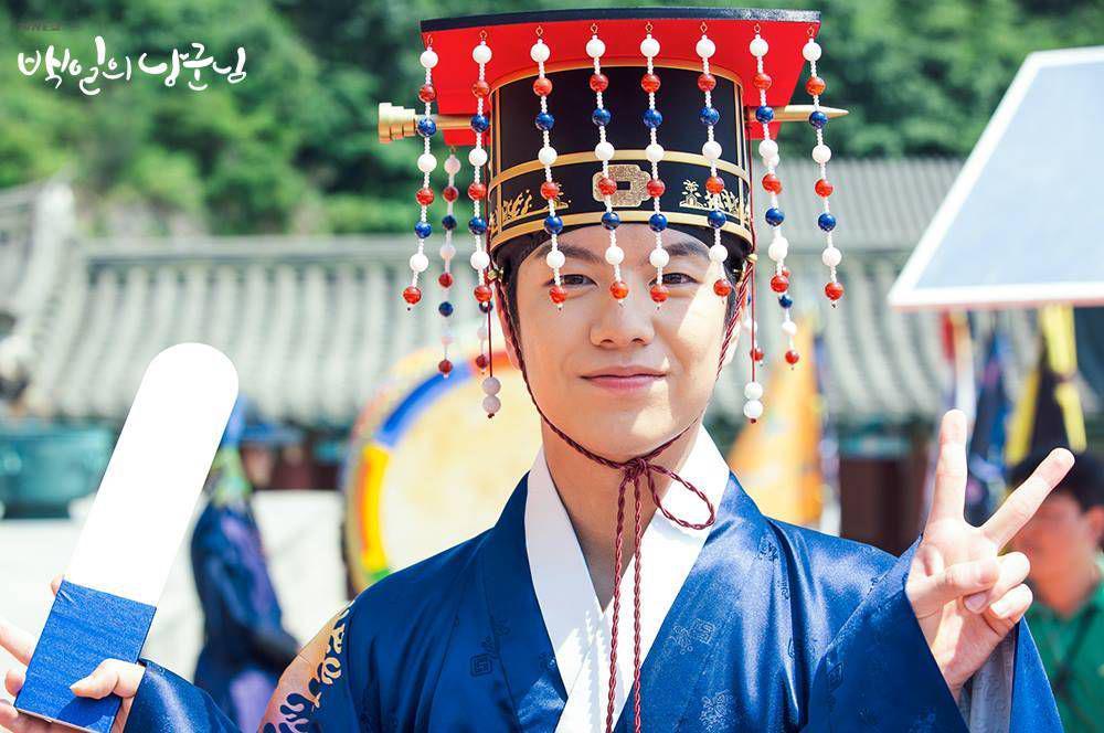 Ji Min Hyuk dalam drama 100 Days My Prince (dok. tvN/100 Days My Prince)