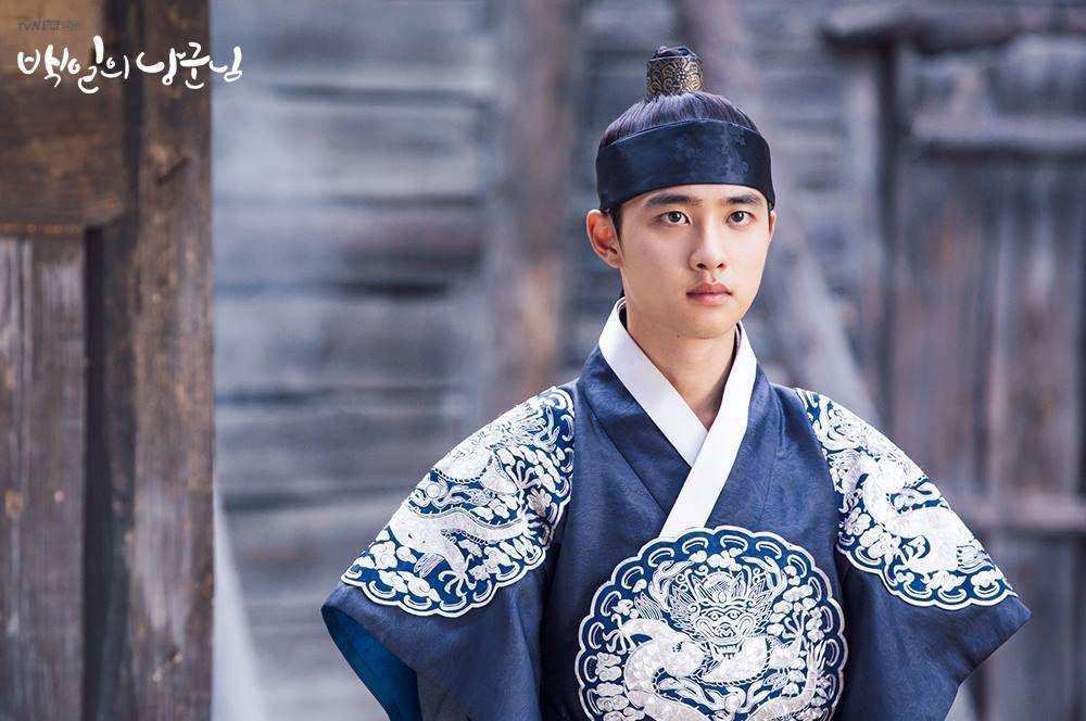 Do Kyung Soo dalam drama 100 Days My Prince (dok. tvN/100 Days My Prince)