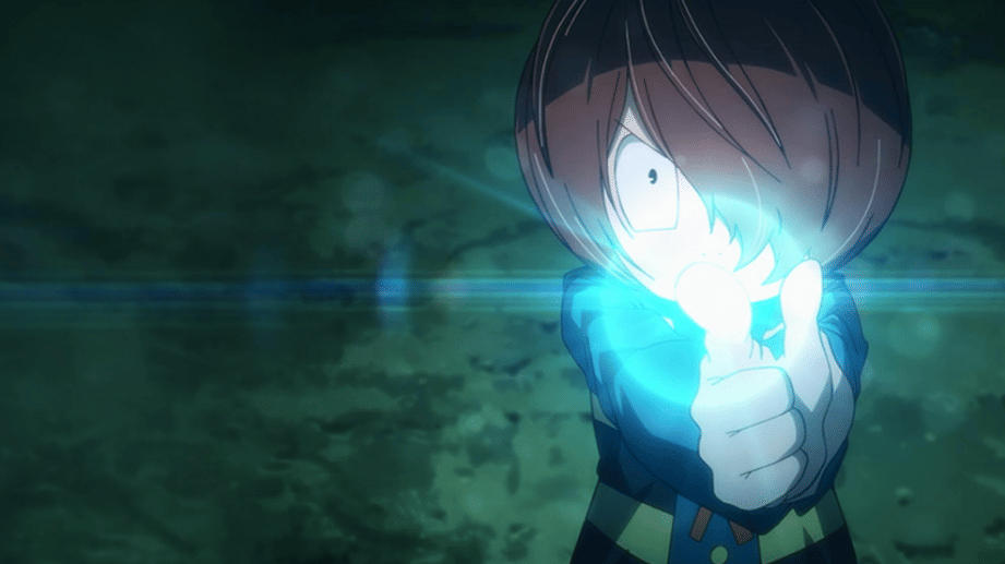 cuplikan dari anime Gegege no Kitarou (2018) (dok. Toei Animation/Gegege no Kitarou)