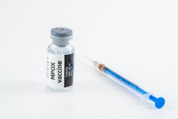 WHO: Vaksin Mpox Akan Tiba di Kongo Beberapa Hari Lagi