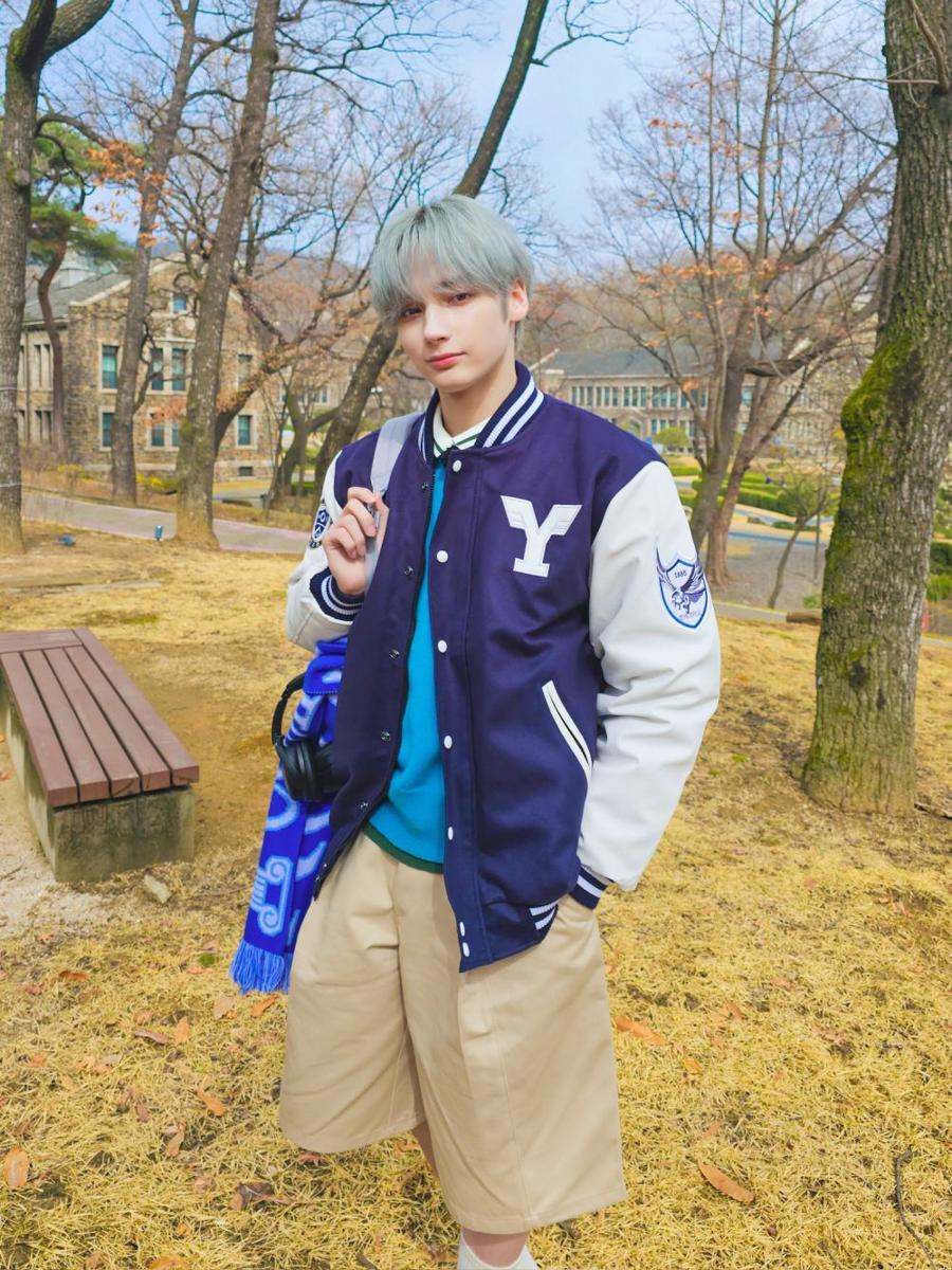 Hueningkai TXT (x.com/TXT_members)