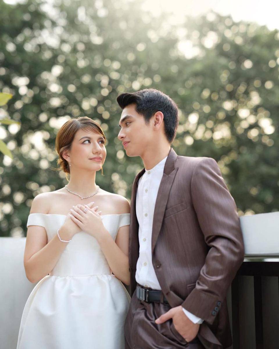 potret Cassandra Lee dan Ryuken Lie (instagram.com/cassandraslee)