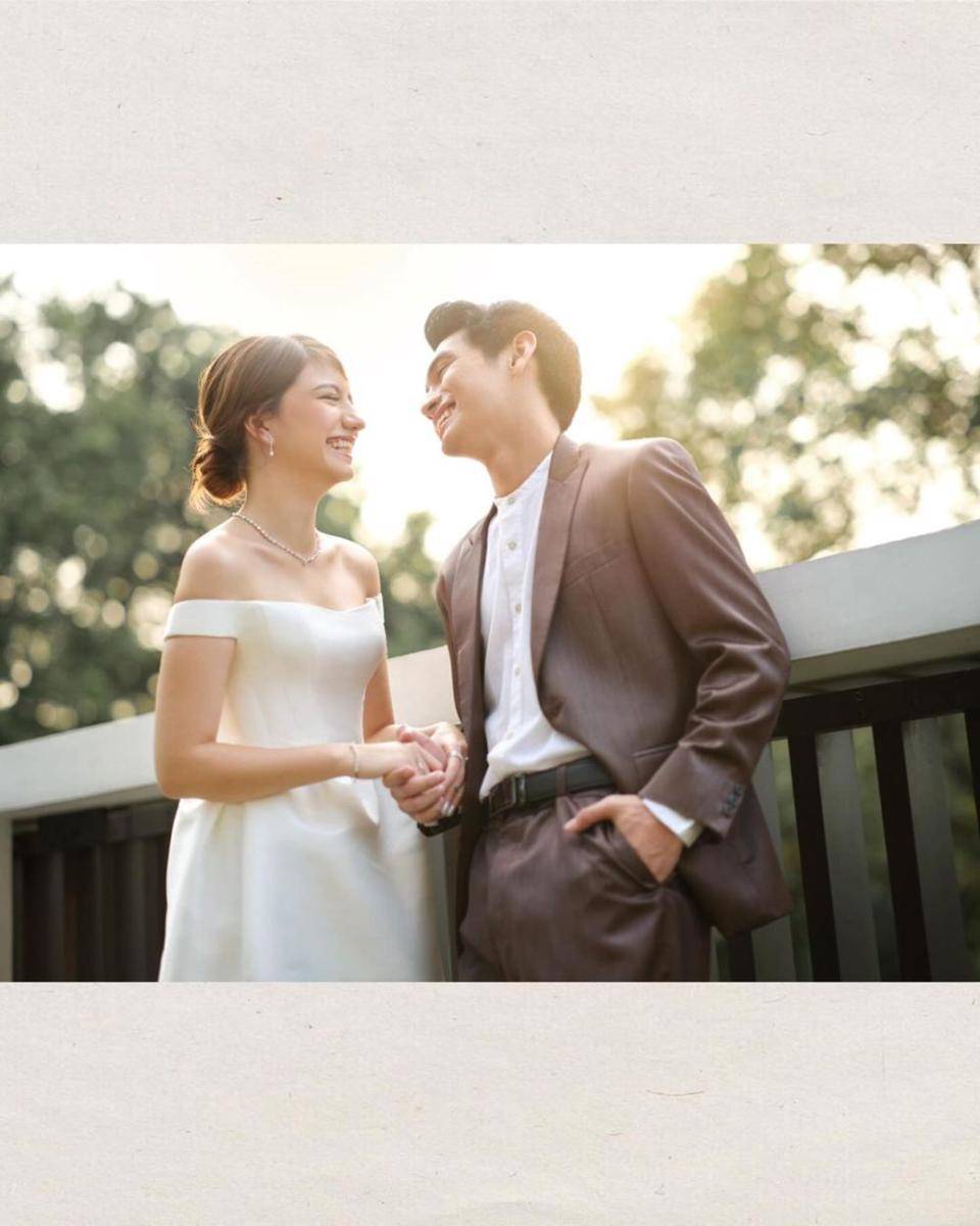 potret Cassandra Lee dan Ryuken Lie (instagram.com/cassandraslee)