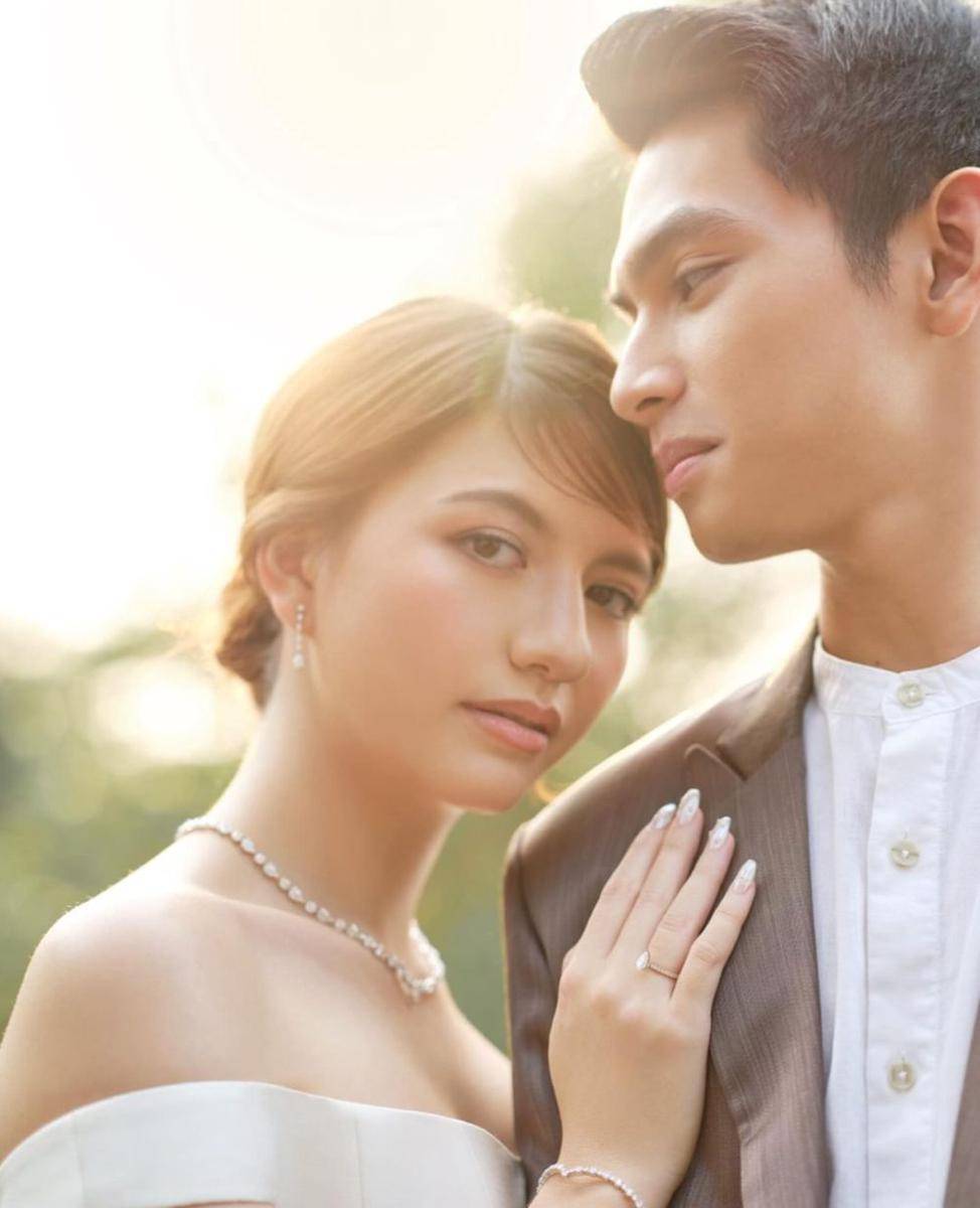 potret Cassandra Lee dan Ryuken Lie (instagram.com/cassandraslee)