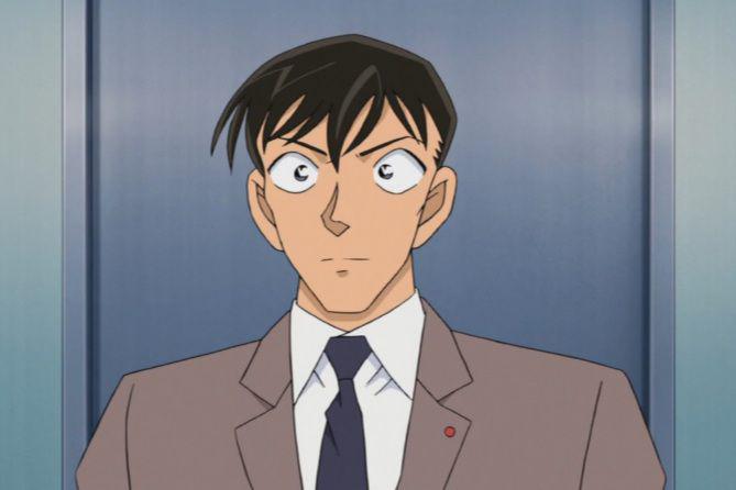 karakter Wataru Takagi dalam serial Detective Conan. (dok. TMS Entertainment/Detective Conan)