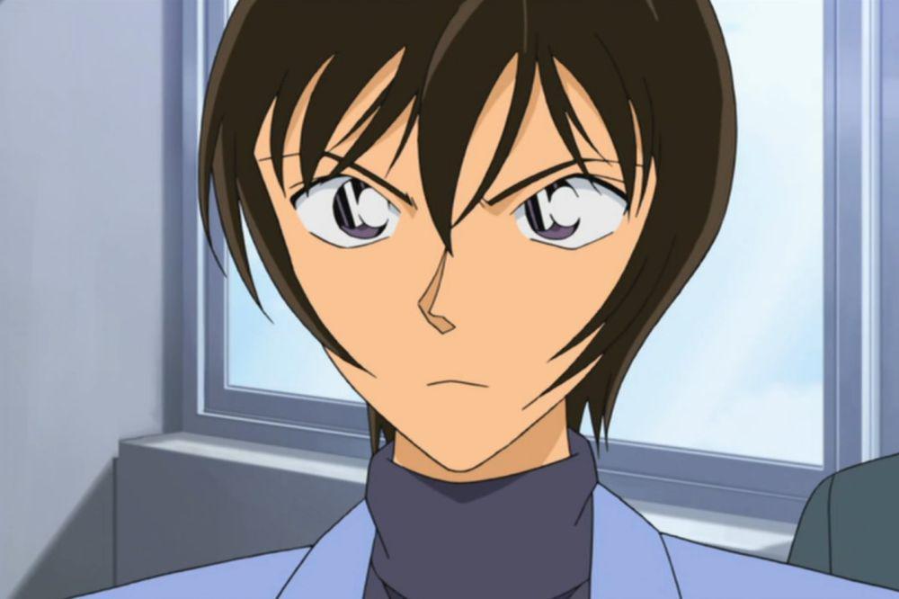 karakter Miwako Sato dalam serial Detective Conan. (dok. TMS Entertainment/Detective Conan)