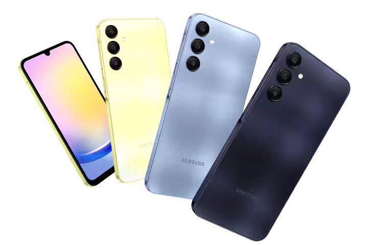 Samsung Galaxy A25 5G (samsung.com)