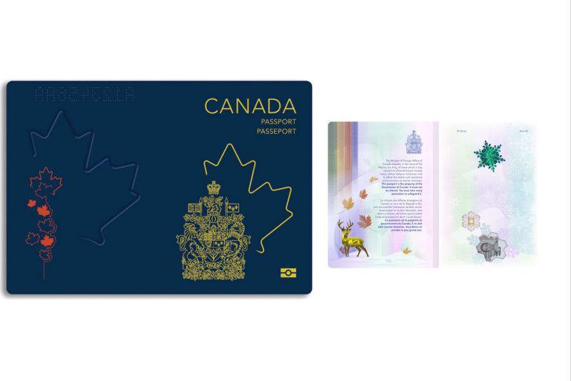 gambar paspor Kanada (canada.ca)