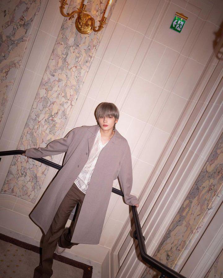 Hueningkai TXT (instagram.com/txt_bighit)