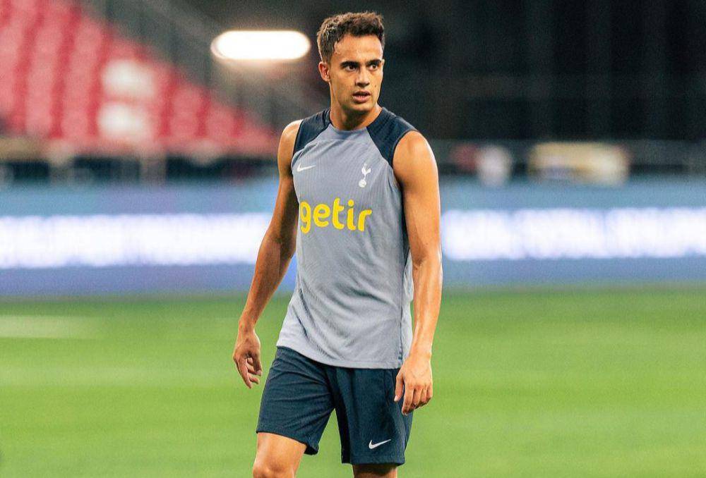 Sergio Reguilón (instagram.com/sergioregui)