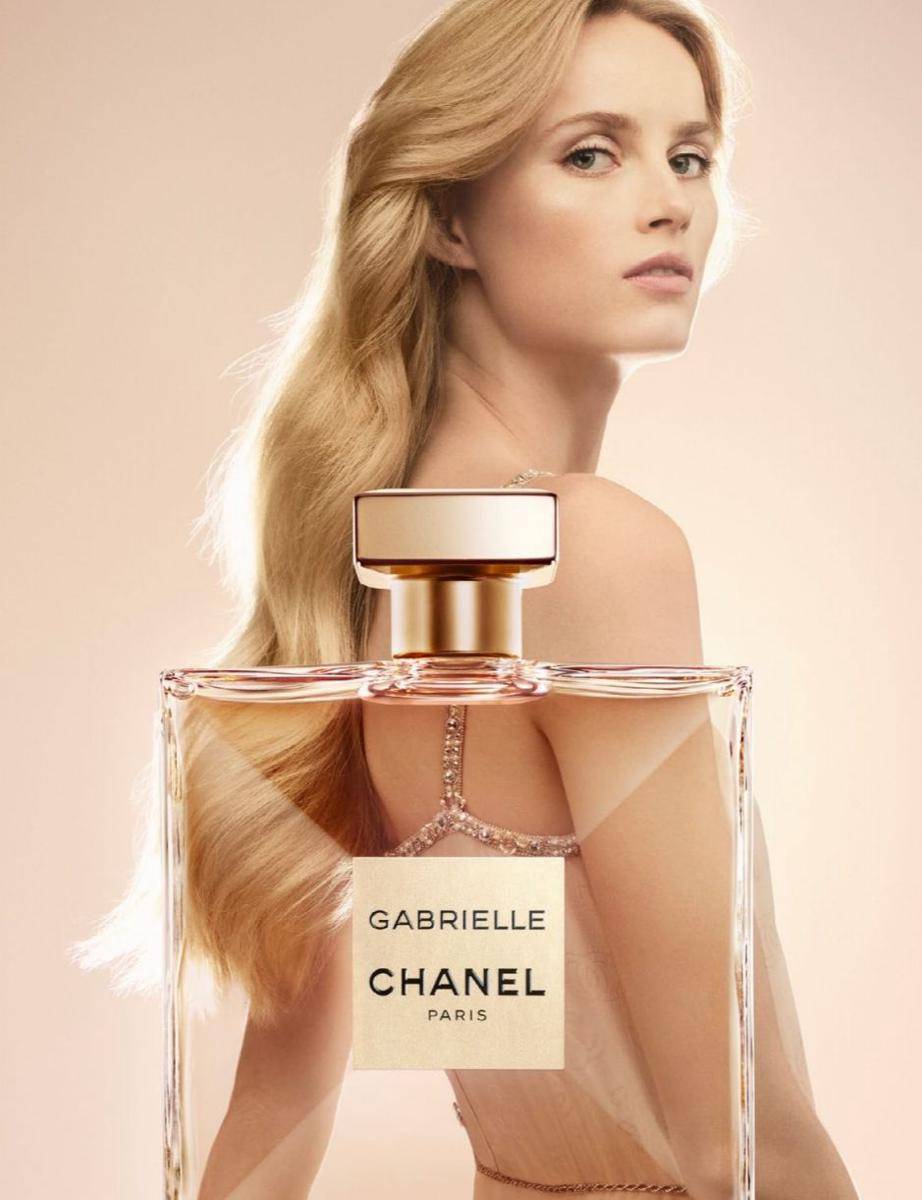 Parfum Gabrielle L'Eau (dok. Chanel)