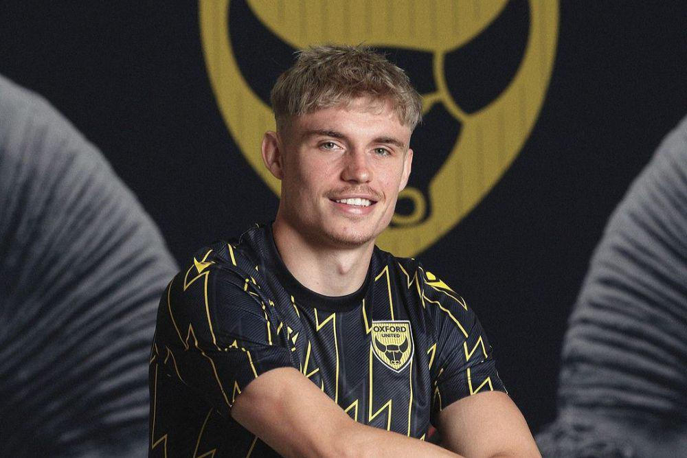 Przemyslaw Placheta (instagram.com/oufcofficial)